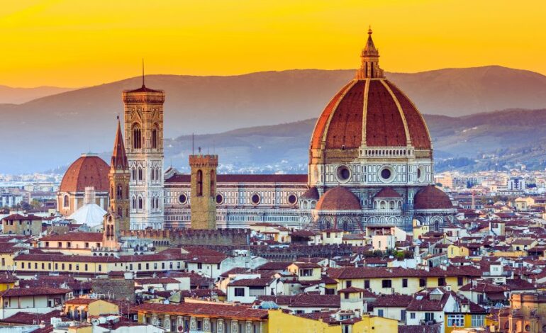 Florence in Focus: Art, Aperitivos & Accommodation Picks