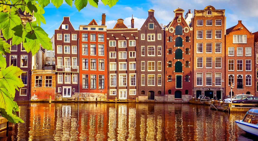 Amsterdam Essentials: Biking, Canals & Culture