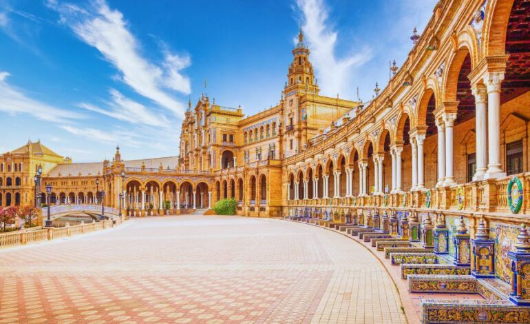 Seville City Guide: Flamenco Nights, Andalusian Eats & Authentic Stays