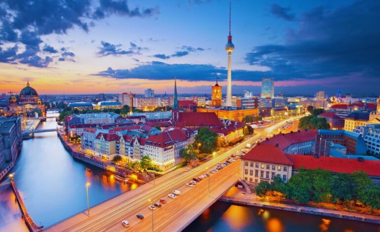 Where to Eat, Stay & Explore in Berlin This Season