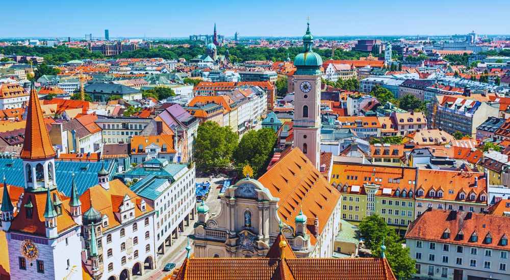 Munich Travel Tips: Beer Gardens, Castles & Cozy Hotels