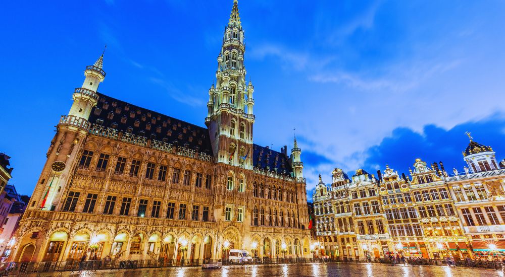 Brussels with Kids: Chocolate, Comics, and Culture for Families