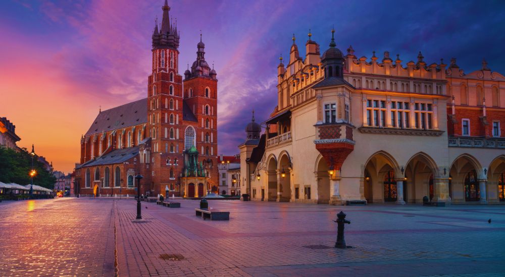 Kraków’s Old Town & Beyond: A Journey into Polish History