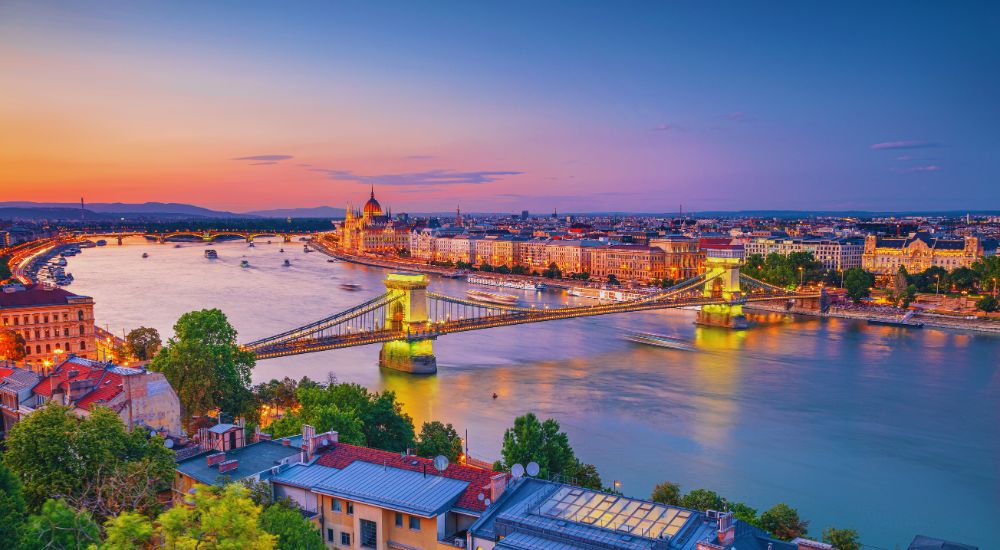 Budapest Winter Guide: Thermal Baths & Danube Views