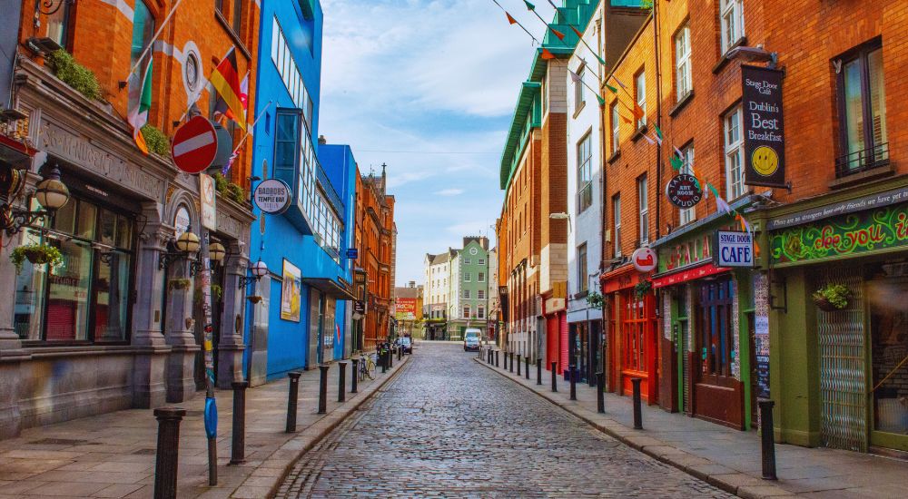 Dublin on a Budget: Free Museums, Cheap Pints & Walkable Wonders