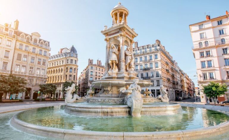 Discovering Lyon: Sights, Stays & Savory Delights