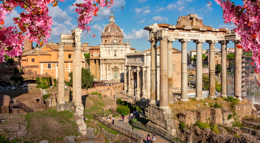 Rome Awakens: Best Spring Experiences in the Eternal City