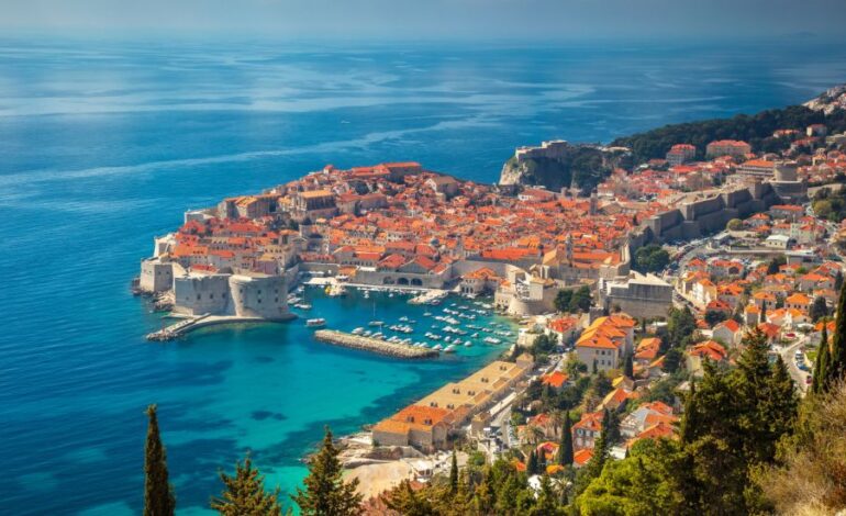 Dubrovnik’s Fortress Past: History by the Sea