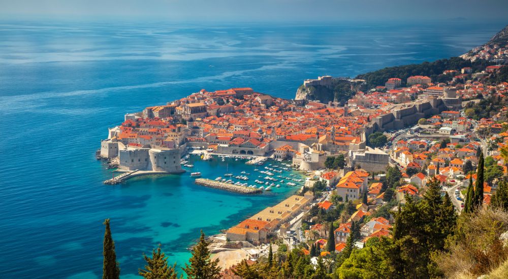 Dubrovnik’s Fortress Past: History by the Sea