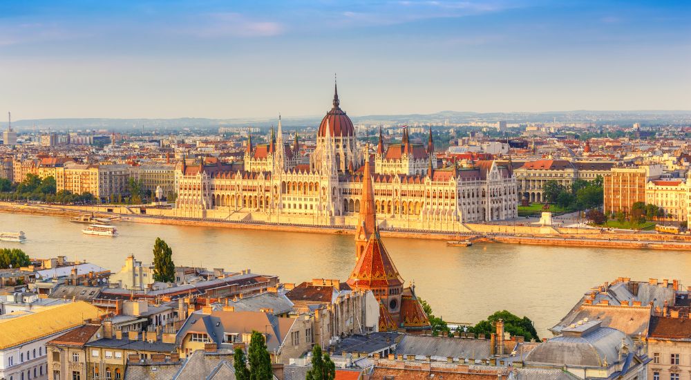 Budapest’s Best Seasons: A City Guide for Every Traveler