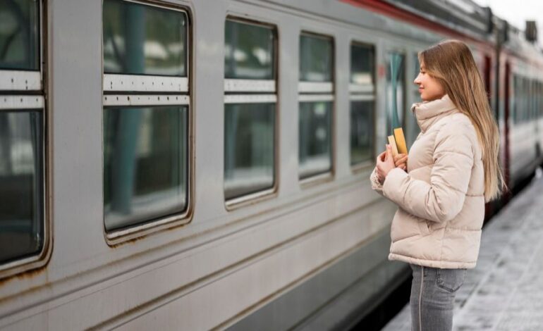 From Amsterdam to Zurich: A City-Wise Train Guide to Europe
